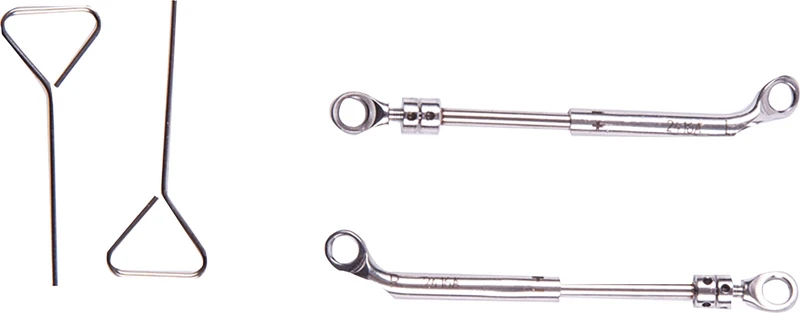 ISTclassic®-Teleskop  Packung  2 Stück, HF 15