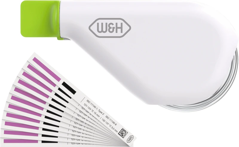 HELIX TEST BROWNE   Standard Set  Prüfkörper, 250 Stück