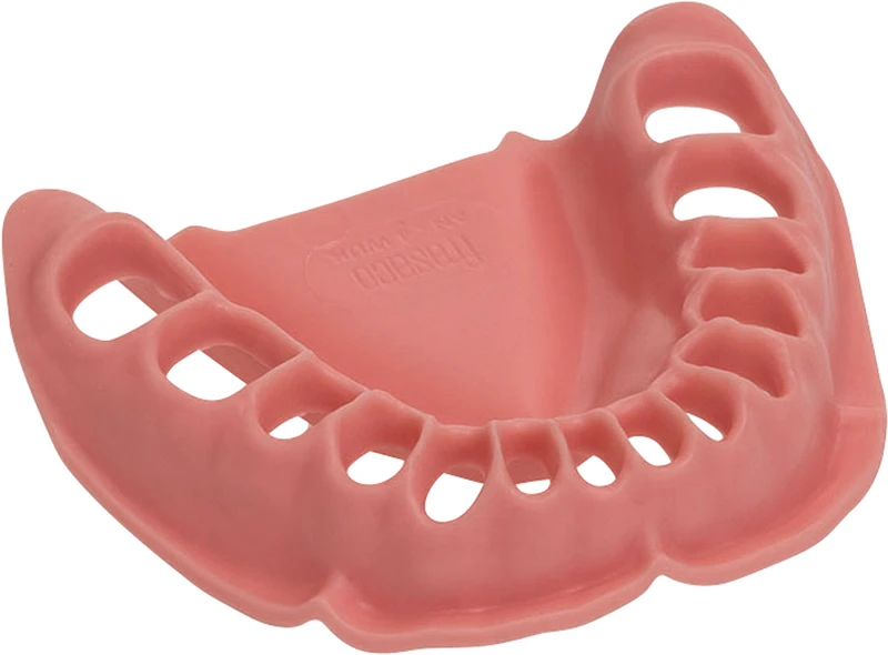 Zahnfleischauflagen  Stück  auswechselbar, UK, für ANA-4, ANKA-4