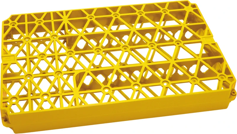 KKD® SteWaFix 2.0 triColor A+  Stück  groß, für bis zu 12 PA-Instrumente, 10 Silikonstopper, gelb