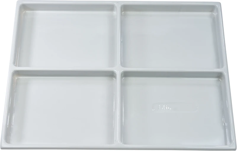 Schubladen-Einsätze  Stück  Typ 258 flach