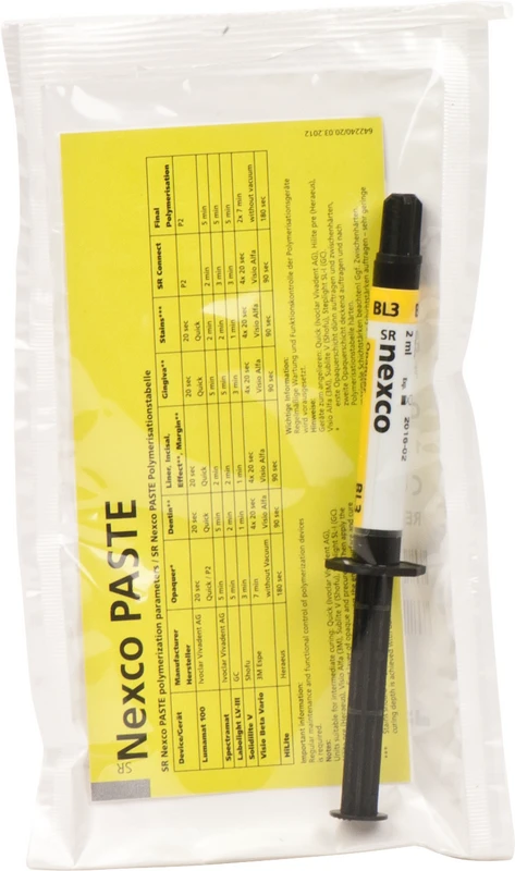 SR Nexco®  Spritze  2 ml Paste opaquer BL3