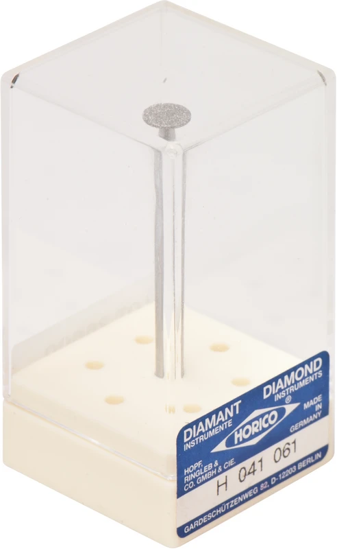 Diamantschleifer H 041  Stück  HP, Figur 041, 0,5 mm, ISO 061