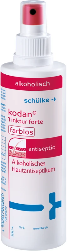 kodan® Tinktur forte  Flasche  250 ml farblos
