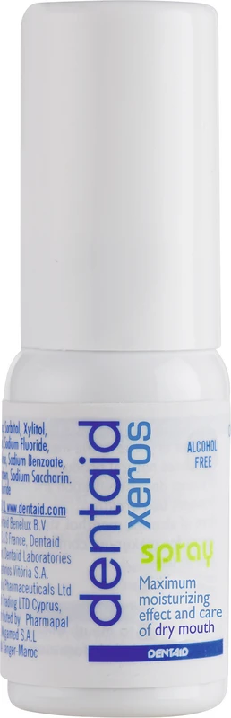 dentaid xeros® Spray  Spraydose  15 ml