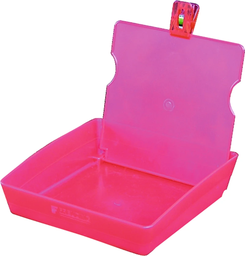 Arbeitsschalen  Stück  Arbeitsschale rot