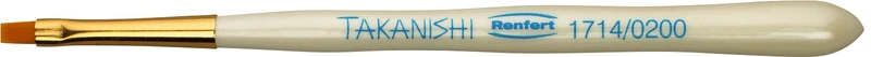TAKANISHI-Pinsel  Packung  2 Stück