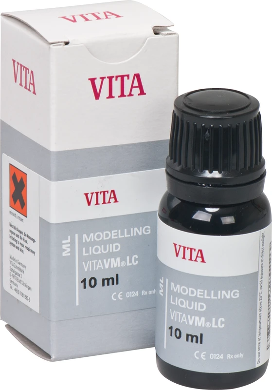 VITA VM® LC Modelling Liquid  Packung  10 ml