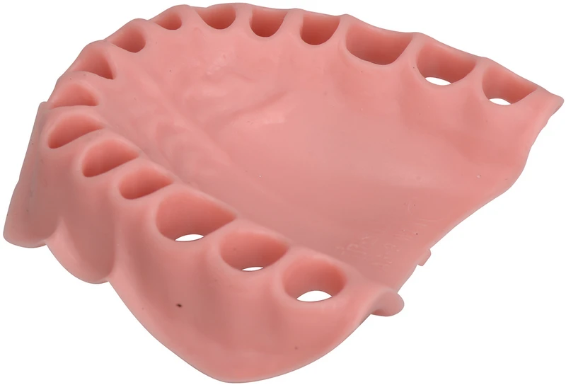 Zahnfleischauflagen  Stück  auswechselbar, OK, für AG-3