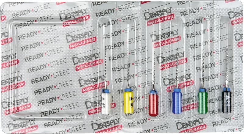 READYSTEEL Senseus Reamer  Sortiment  6 Stück 21 mm ISO 045-080