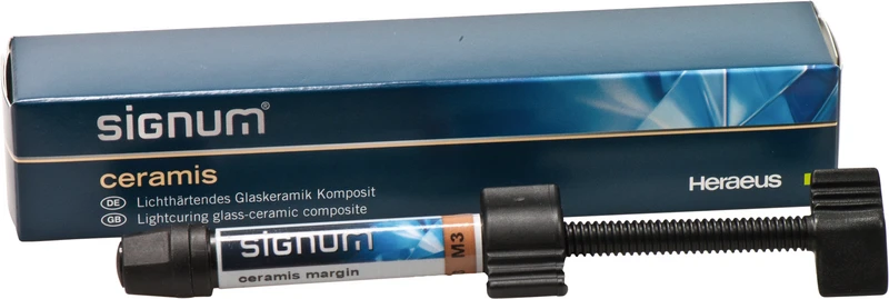 Signum® ceramis  Spritze  4 g Paste margin M3