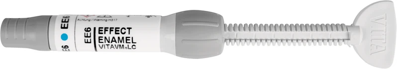 VITA VM® LC Zusatzmassen  Spritze  4 g Paste effect enamel EE6 rötlich