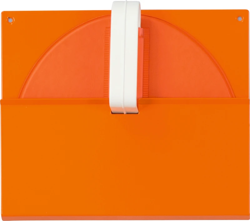 Wandhalterung  Stück  Wandhalterung orange