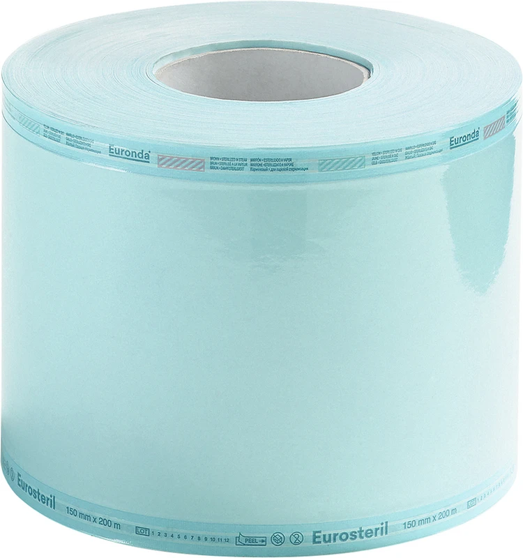 EUROsteril® Rollen  Rolle  200 m, 15 cm