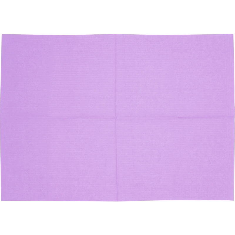 Medicom® SafeBasics Dry-Back® Patientenservietten  Packung  500 Stück lavender, 33 x 45,5 cm