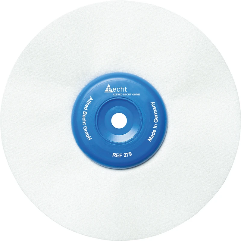 Poliertuchschwabbel  Stück  15 Lagen, Ø 100 mm