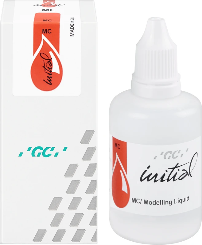 GC Initial MC Modelling Liquid  Flasche  50 ml Modelling Liquid
