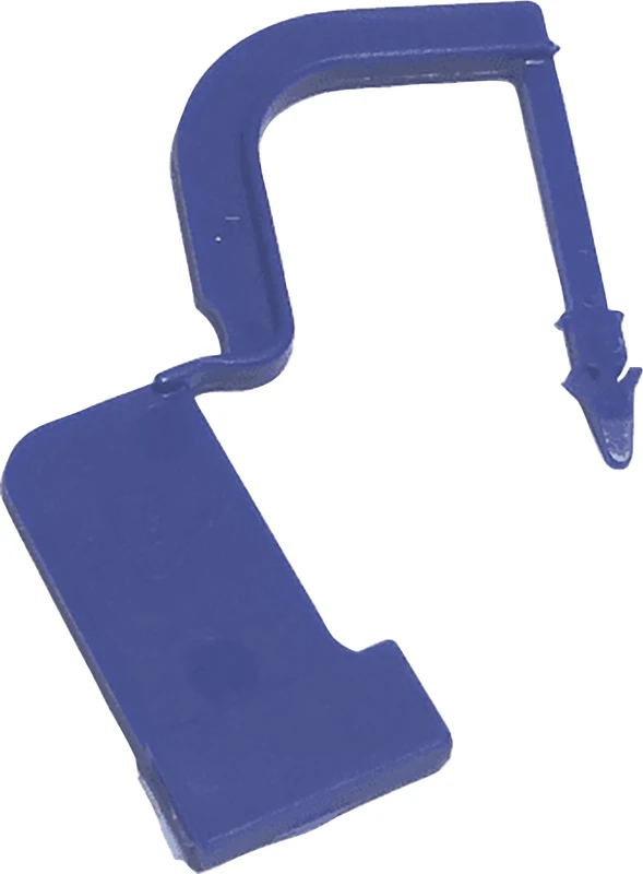 Eurobox Verschlussplombe Kunststoff   Packung  100 Stück