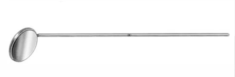 Mundspiegel  Packung  12 Stück 24 mm, Figur 5