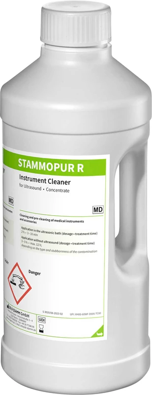 STAMMOPUR R  Flasche  2 Liter