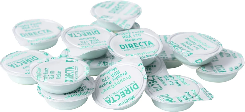 ProphyCare® Prophy Paste   Packung  144 x 2 g Single Dose grün, RDA 170