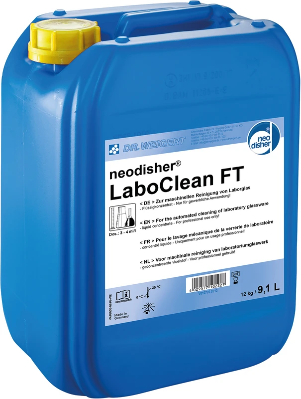 neodisher® LaboClean FT  Kanister  12 Liter