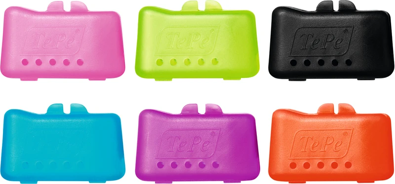 Zahnbürstenschutzkappe  Packung  70 Stück