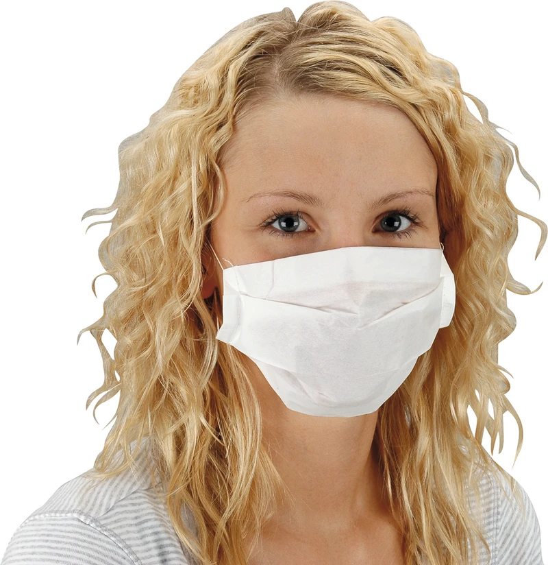 MIRAMASK®  Packung  100 Stück weiß