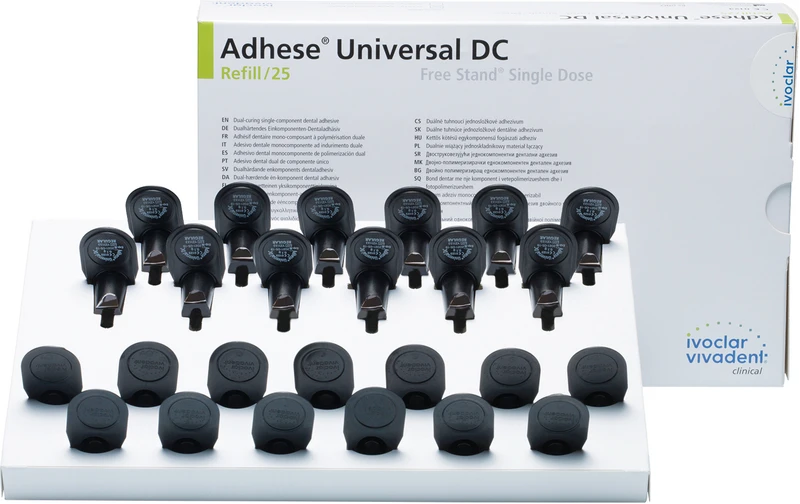 Adhese® Universal  Packung  25 x 0,1 g VivaPen Single Dose Regular
