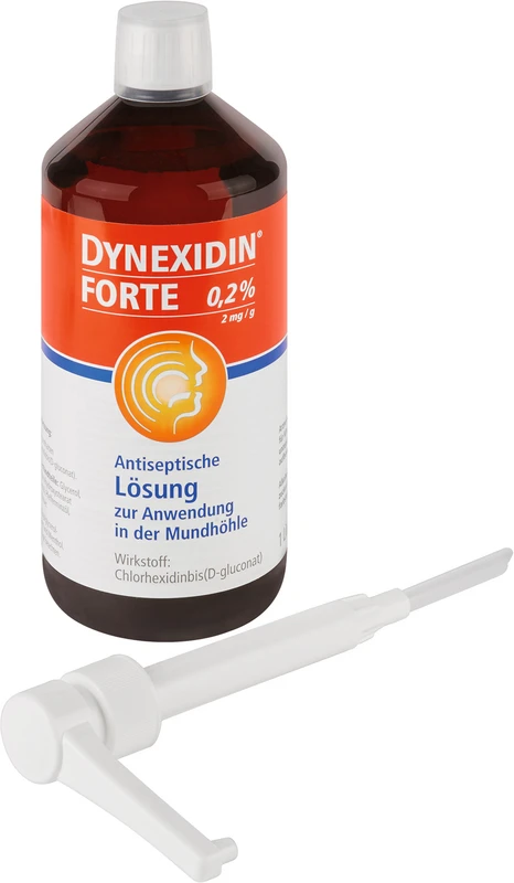 DYNEXIDIN® FORTE 0,2%  Flasche  1 Liter