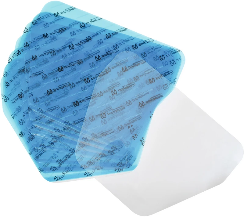 Vista-Tec ClipOn Schutzschilde  Packung  10 Stück
