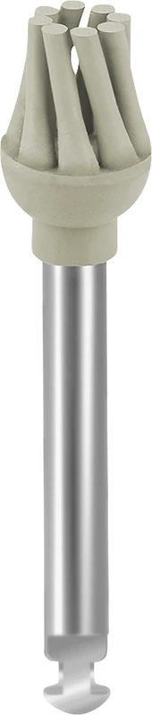 COMP POL DIA  Packung  2 Polierer grau fein, RA, Figur 9593, ISO 055