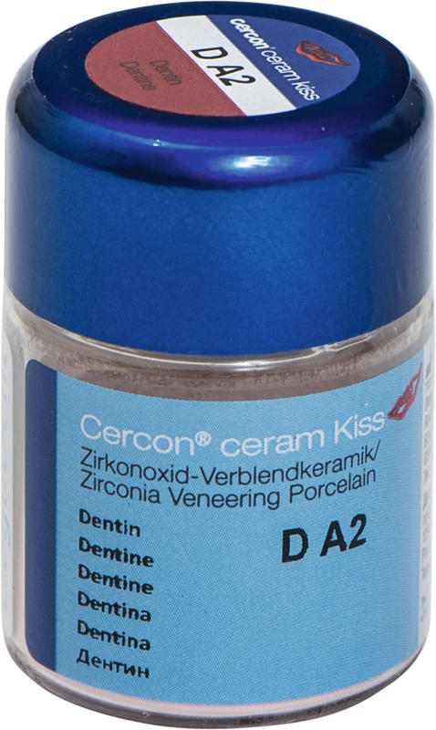 Cercon® ceram Kiss  Dose  20 g Pulver dentin A2
