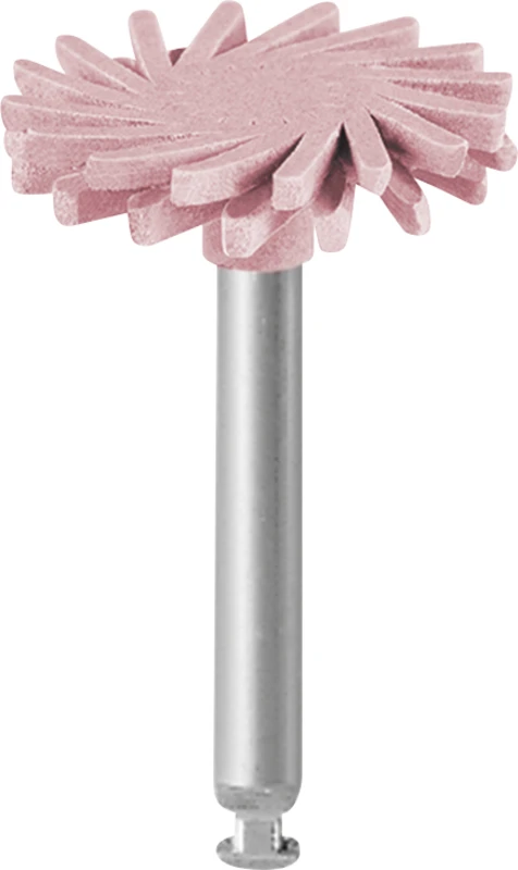 VITA ENAMIC® Polishing  Packung  3 Vorpolierer pink, Brush, VI-EB14m