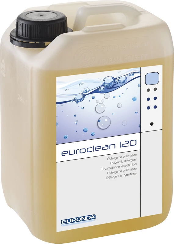 Euroclean 120  Kanister  3 Liter