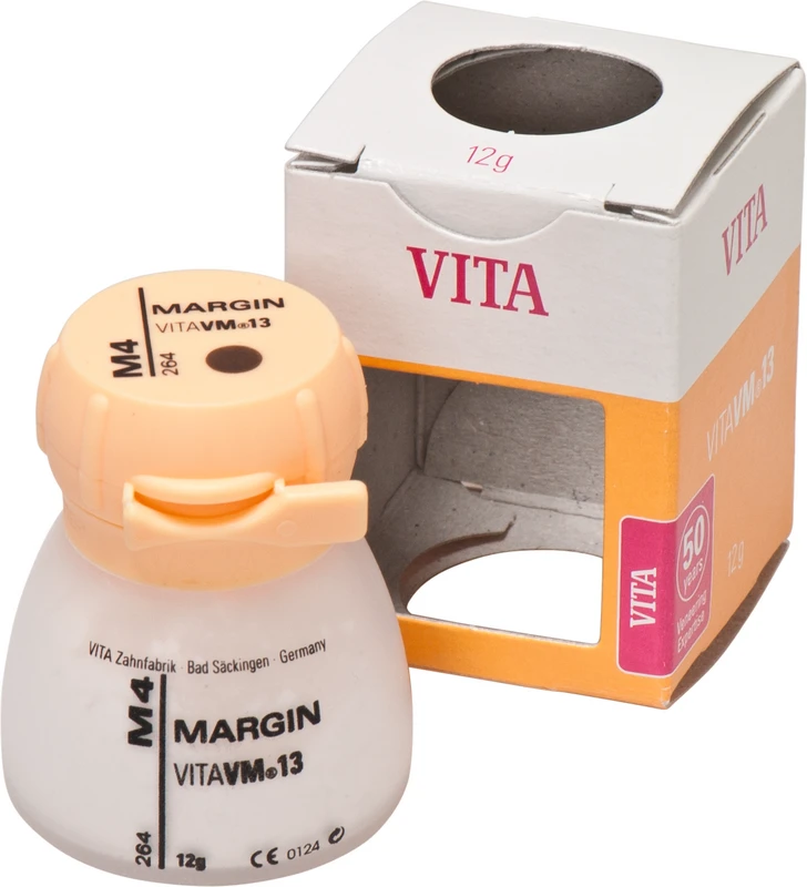VITA VM®13 Zusatzmassen  Dose  12 g Pulver margin M4