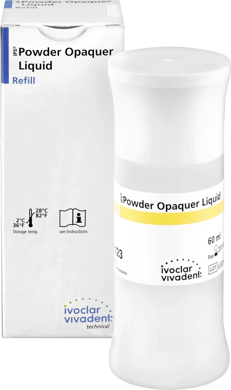 IPS Style® Ceram Liquid  Flasche  60 ml powder opaquer