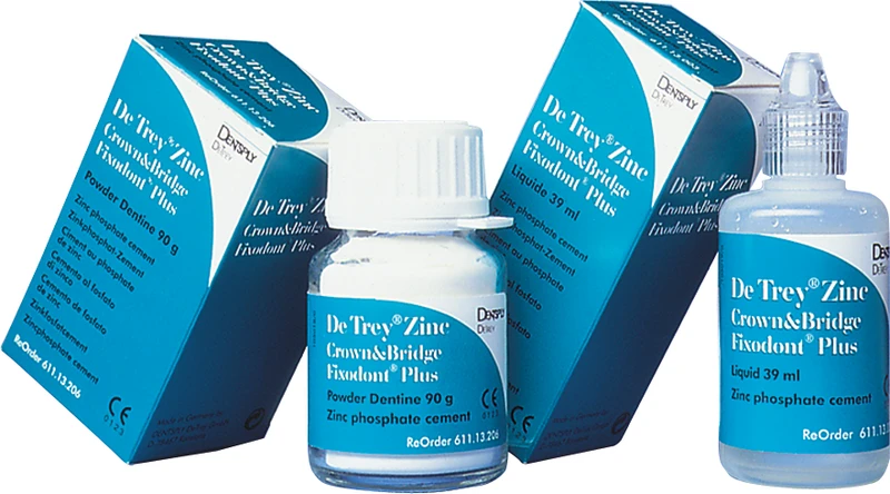 DeTrey® Zinc  Packung  39 ml Flüssigkeit