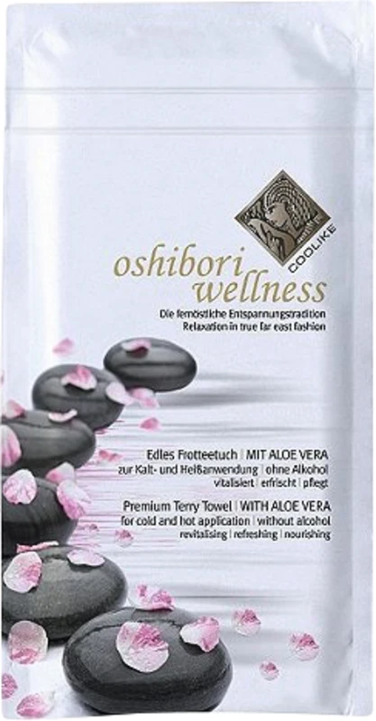 oshibori wellness  Stück