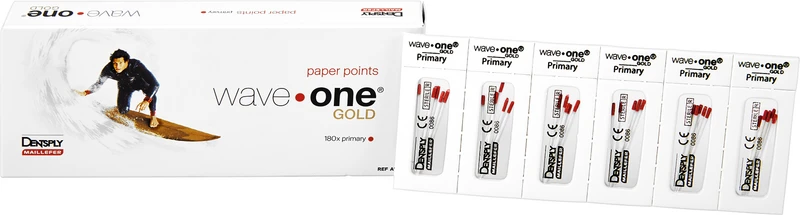 WaveOne® Gold Papierspitzen  Packung  180 Stück PRIMARY