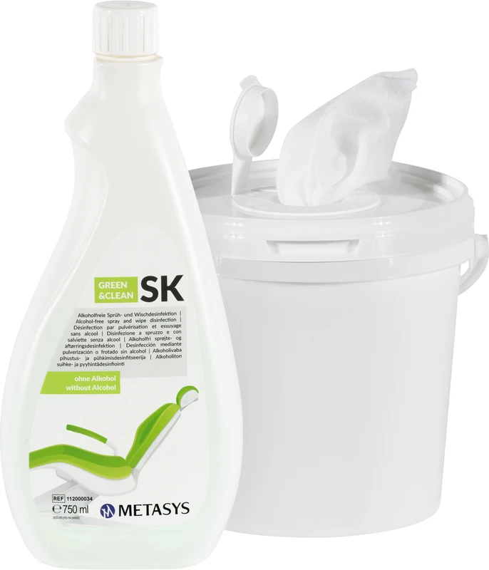 GREEN&CLEAN MK  Starterkit 1