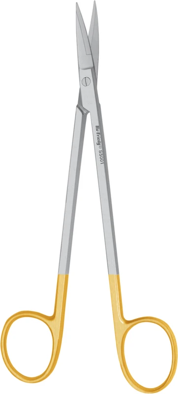Chirurgische Scheren nach Kelly  Stück  S5001