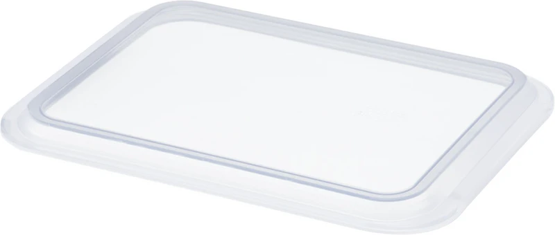 B-Lok Tray  Stück  Tray Deckel transparent nicht verriegelbar