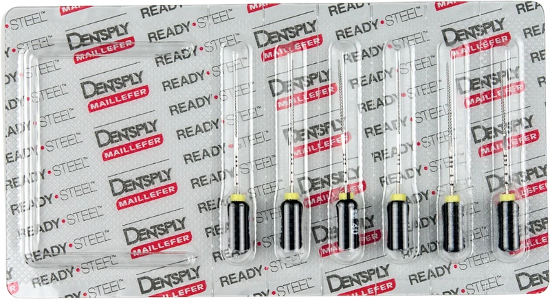 READYSTEEL Senseus Flexofile  Packung  6 Stück 31 mm ISO 015