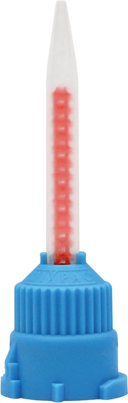 tempofit® semi T-Mixer  Packung  25 Stück blau, 10:1