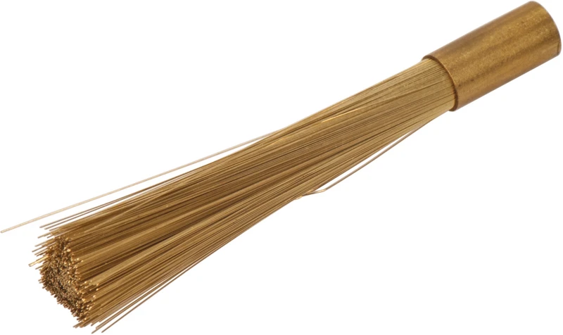 Bohrer- und Diamantreinigungsbürsten  Stück  Bohrerersatzbüschel