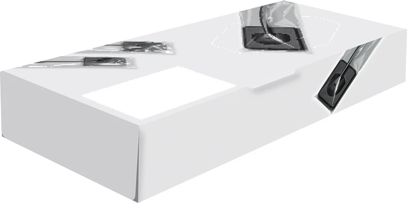 Sensor-Schutzhüllen  Packung  500 Stück 4 x 21 cm