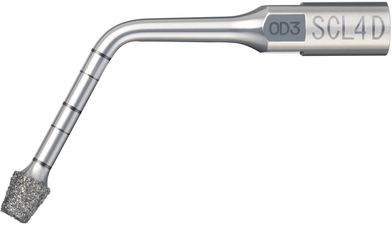 VarioSurg  Stück  diamantiert, Ø 2,4 mm (innen), Ø 3,5 mm (außen), SCL4D