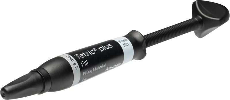 Tetric® plus   Spritze  2 g Bleach plus, Fill