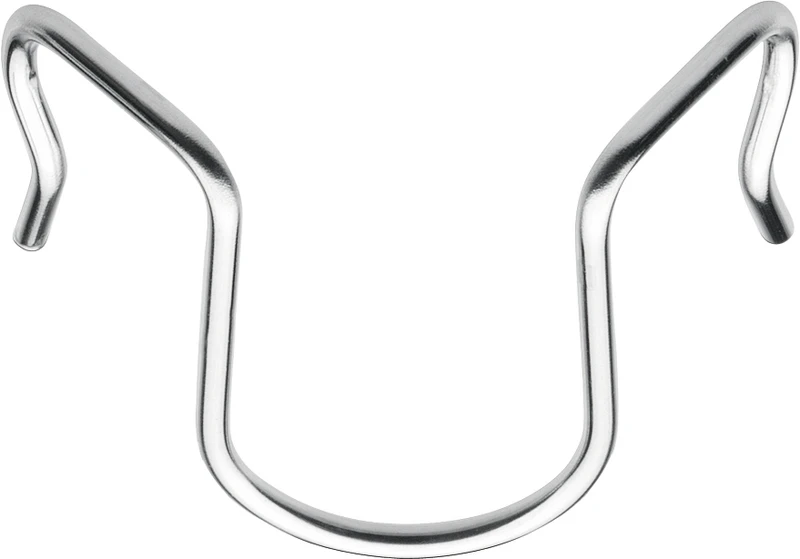 Coffin-Feder   Packung  100 Stück 11 mm, Ø 1,2 mm